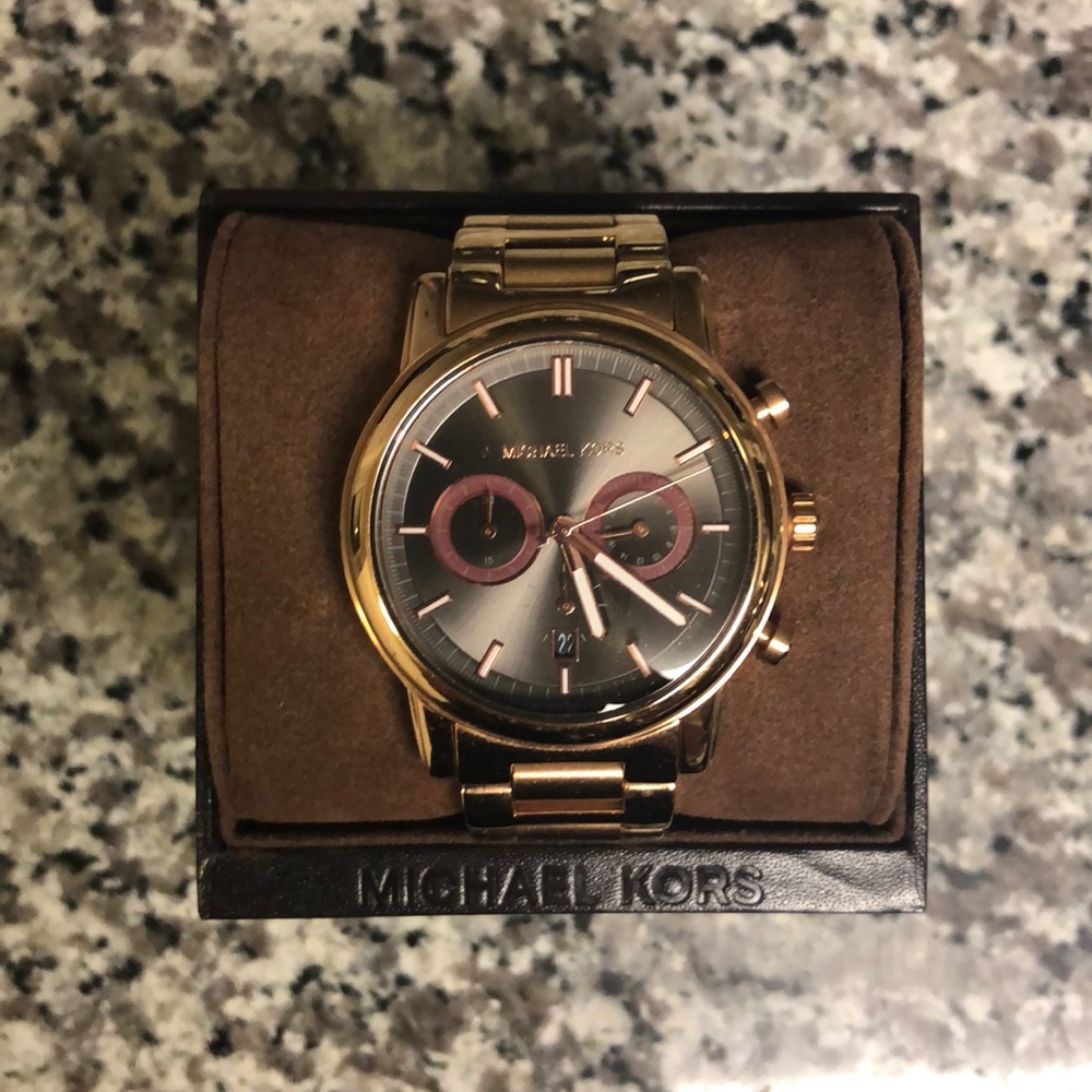 Michael Kors Watch